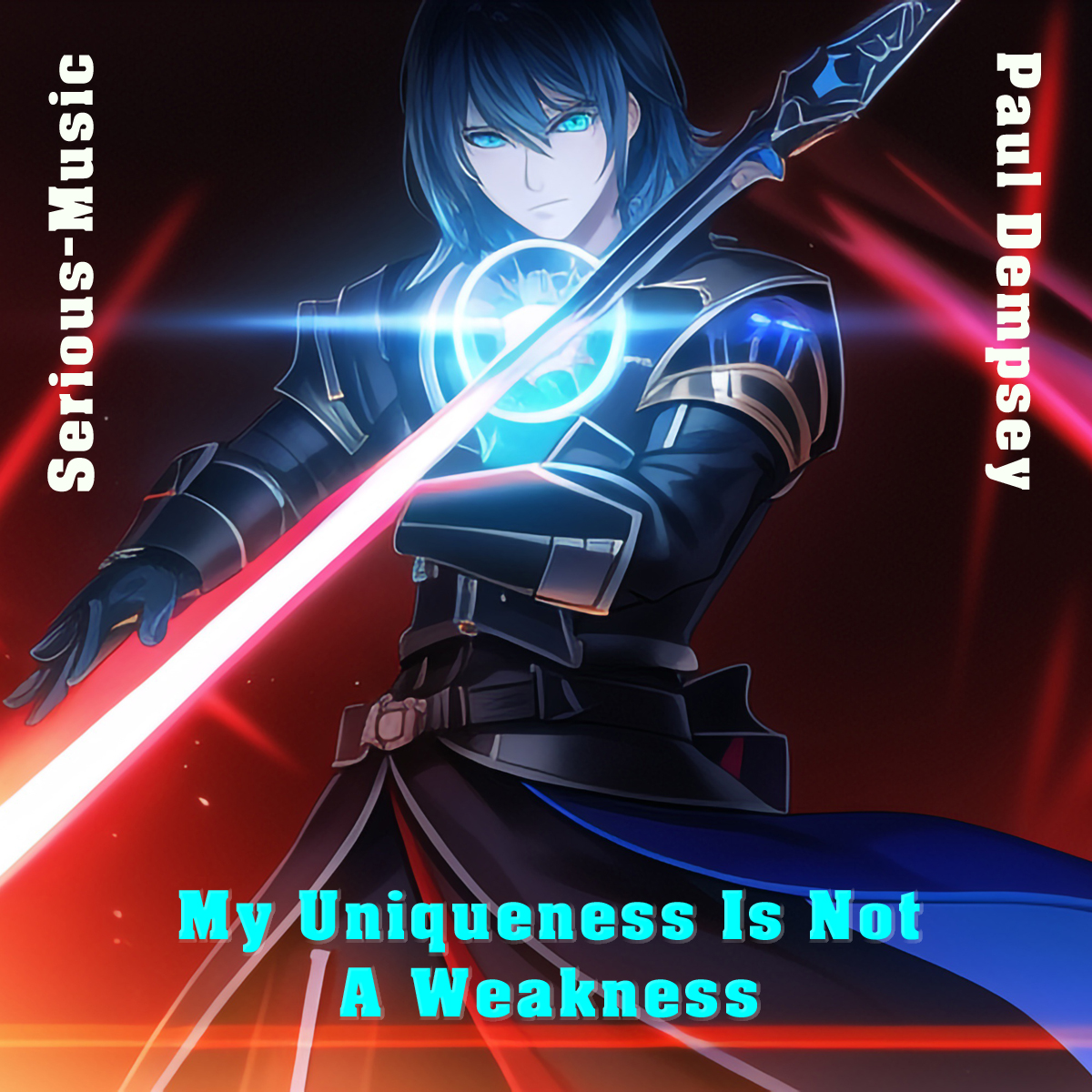 My Uniqueness Is Not A Weakness feat. Paul Dempsey